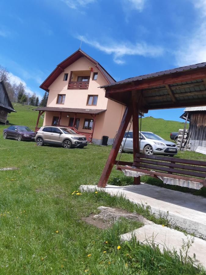Cabana Gabriela Gîrda de Sus Εξωτερικό φωτογραφία