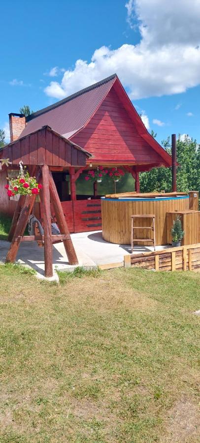 Cabana Gabriela Gîrda de Sus Εξωτερικό φωτογραφία