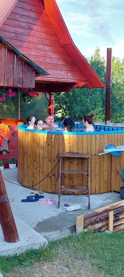 Cabana Gabriela Gîrda de Sus Εξωτερικό φωτογραφία