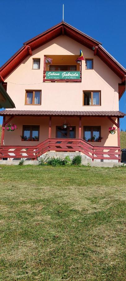 Cabana Gabriela Gîrda de Sus Εξωτερικό φωτογραφία